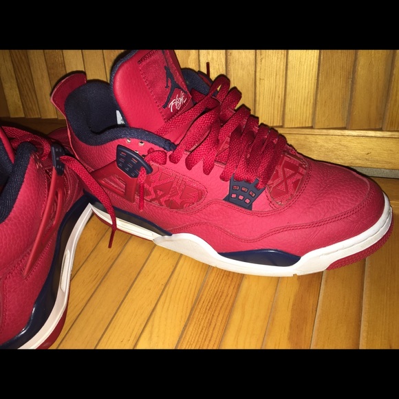 Jordan Other - Retro 4 air Jordan’s Flight